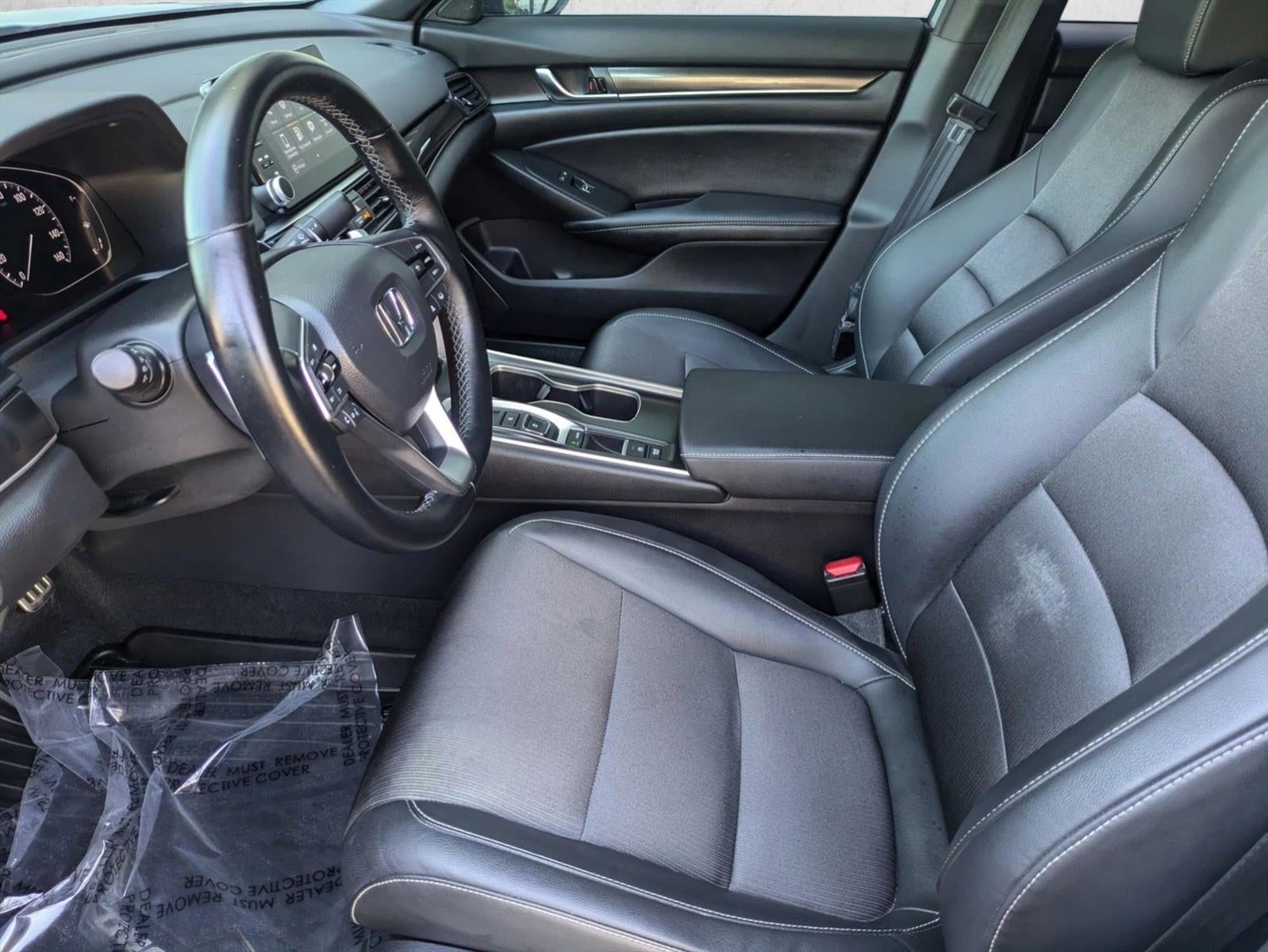 2021 Honda Accord Sedan Sport 2.0T Automatic