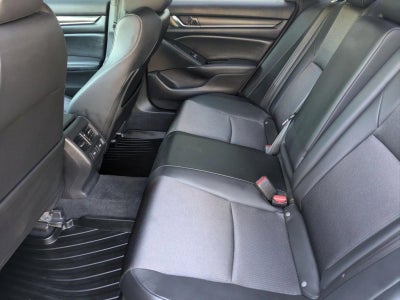 2021 Honda Accord Sedan Sport 2.0T Automatic