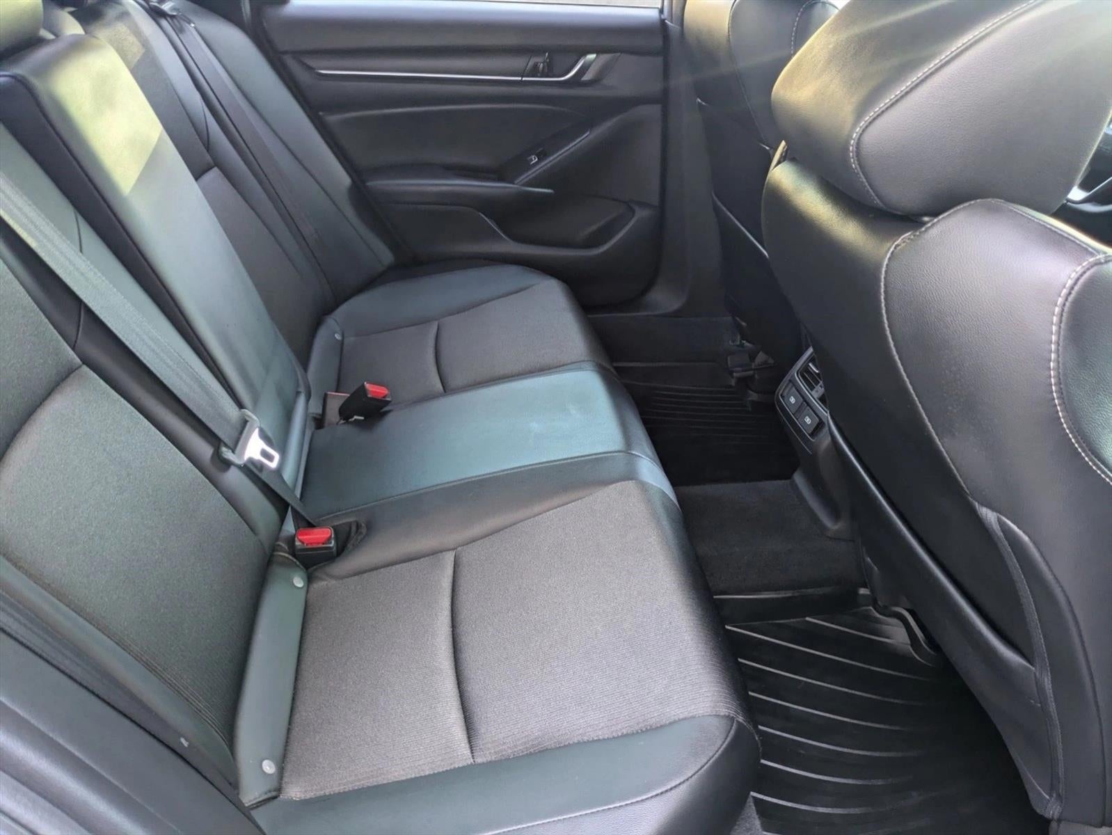 2021 Honda Accord Sedan Sport 2.0T Automatic