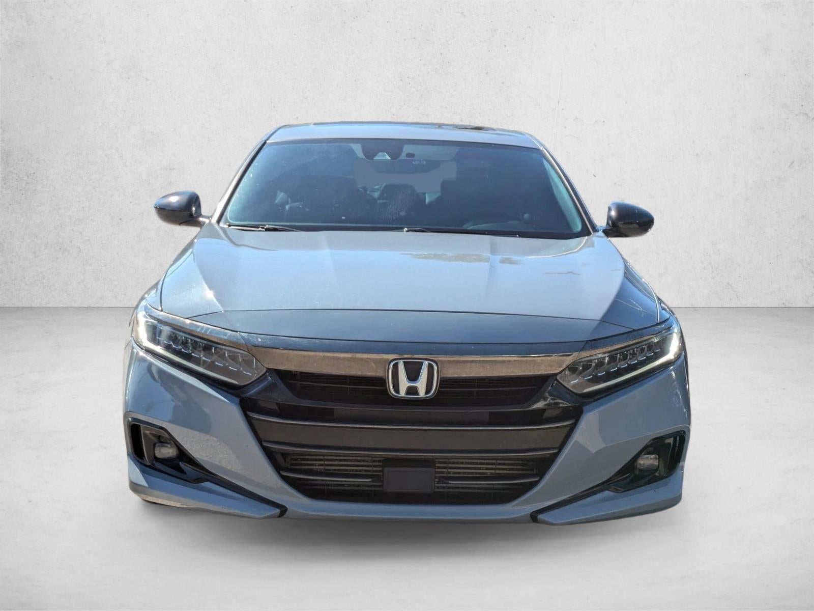 2021 Honda Accord Sedan Sport 2.0T Automatic