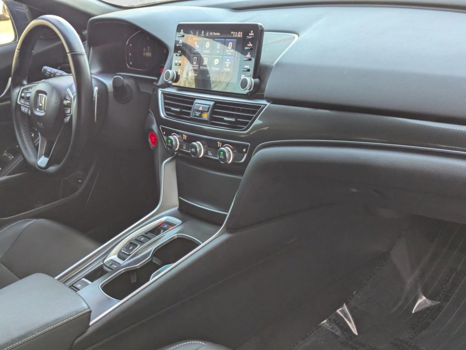 2021 Honda Accord Sedan Sport 2.0T Automatic