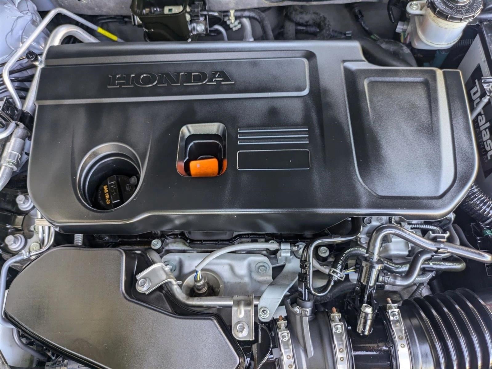 2021 Honda Accord Sedan Sport 2.0T Automatic