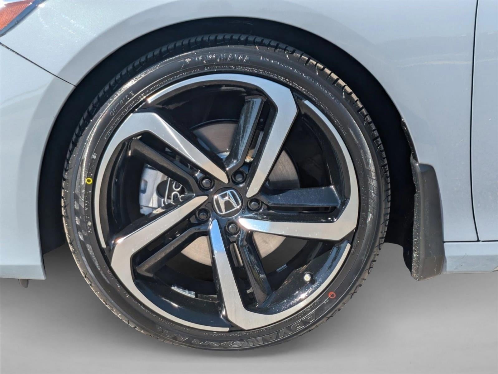 2021 Honda Accord Sedan Sport 2.0T Automatic