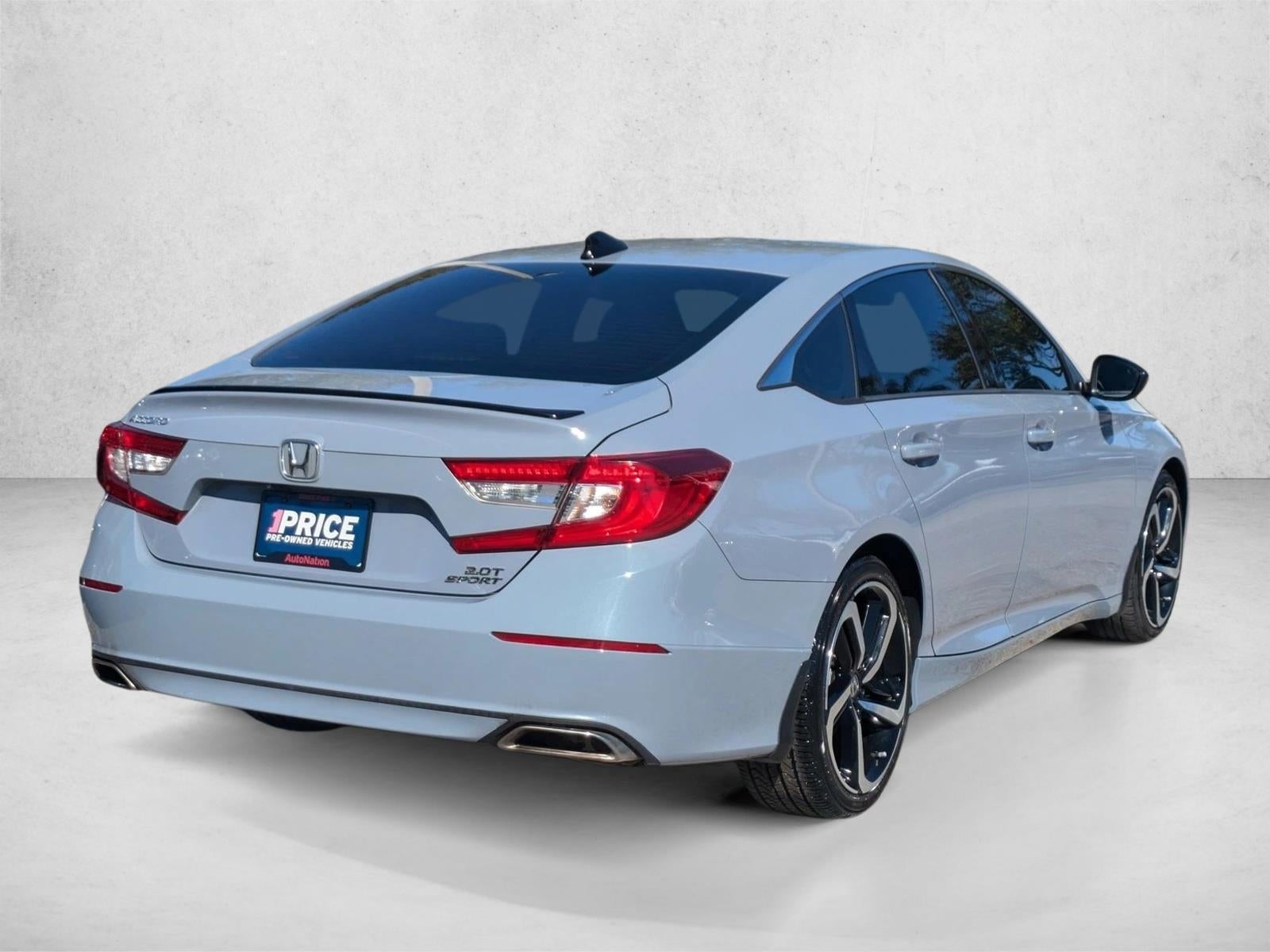2021 Honda Accord Sedan Sport 2.0T Automatic