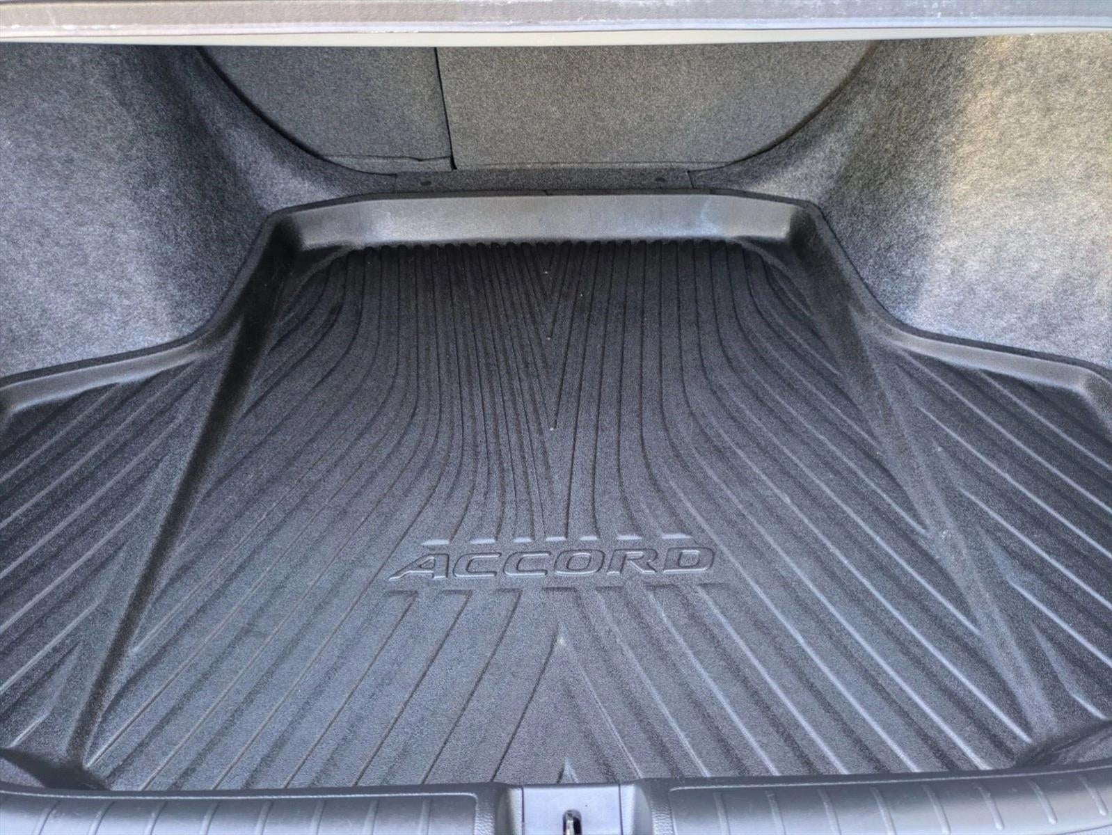 2021 Honda Accord Sedan Sport 2.0T Automatic