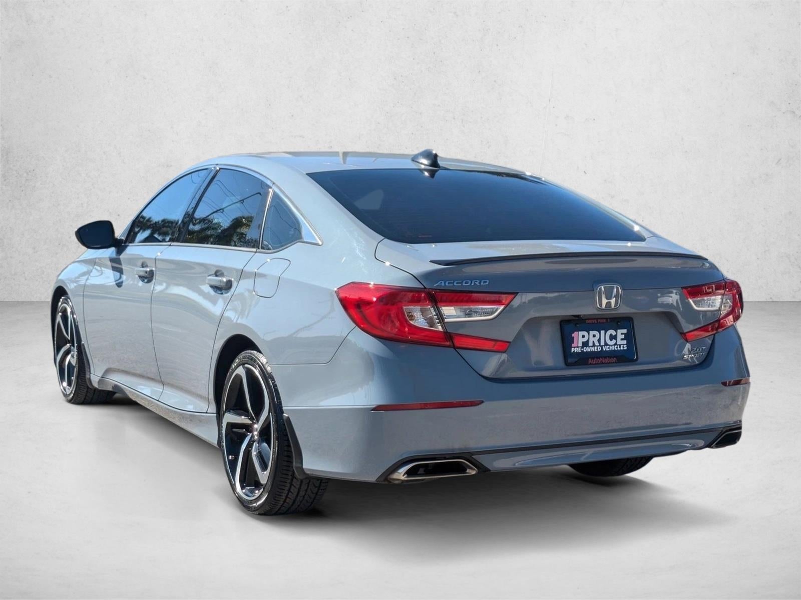 2021 Honda Accord Sedan Sport 2.0T Automatic