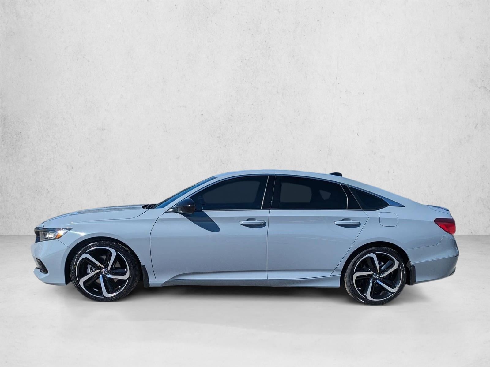 2021 Honda Accord Sedan Sport 2.0T Automatic