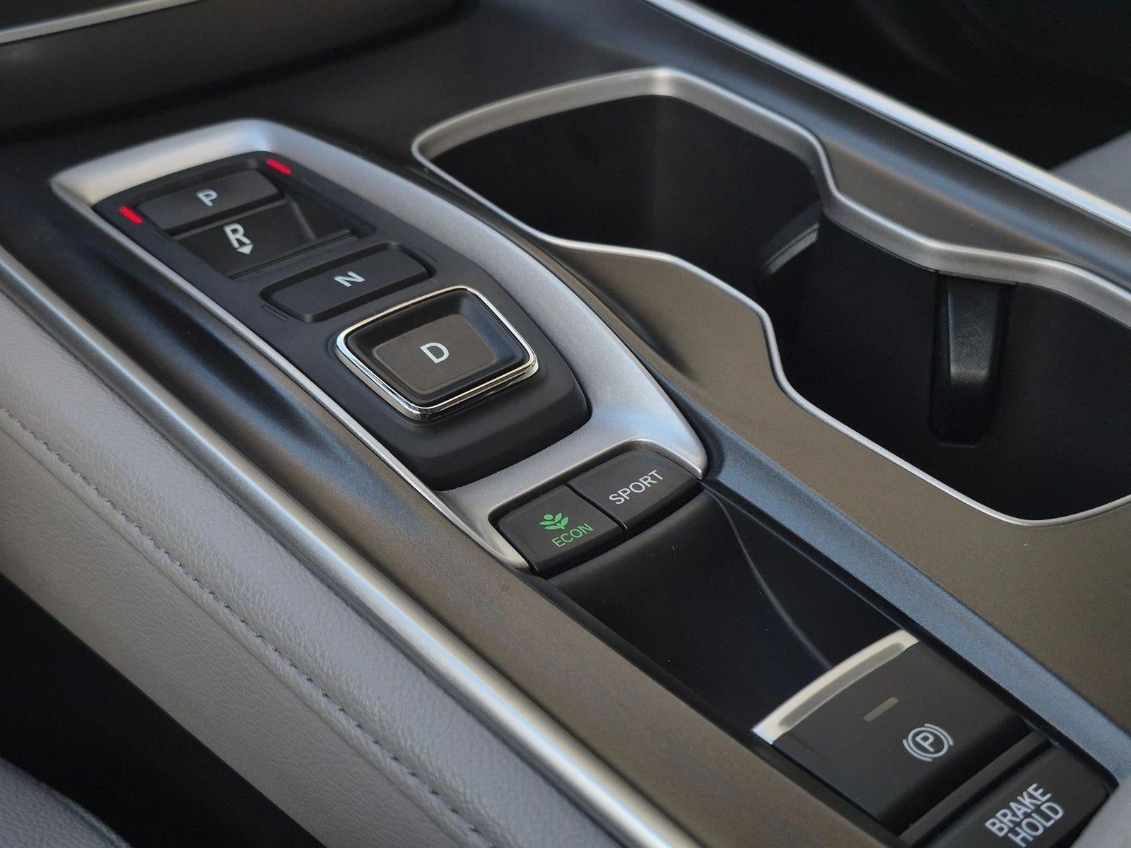 2020 Honda Accord Sedan Touring 2.0T Automatic