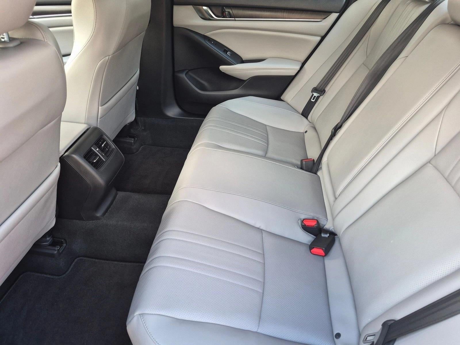 2020 Honda Accord Sedan Touring 2.0T Automatic