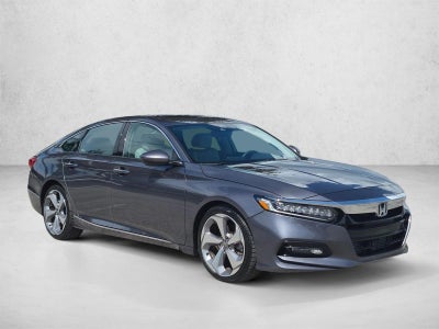 2020 Honda Accord Sedan Touring 2.0T Automatic