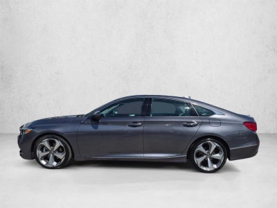 2020 Honda Accord Sedan Touring 2.0T Automatic