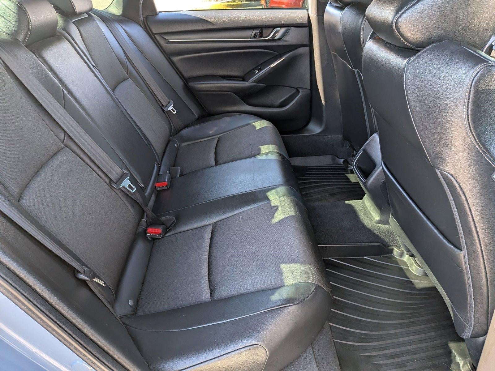 2022 Honda Accord Hybrid Sport Sedan