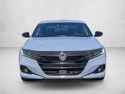 2022 Honda Accord Hybrid Sport Sedan
