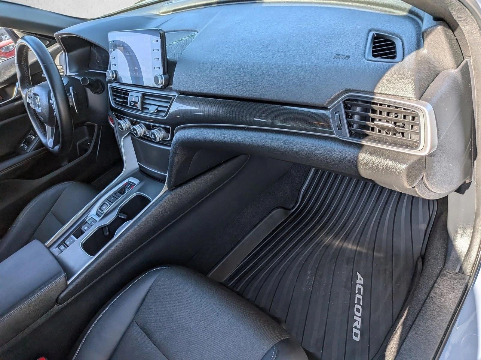 2022 Honda Accord Hybrid Sport Sedan