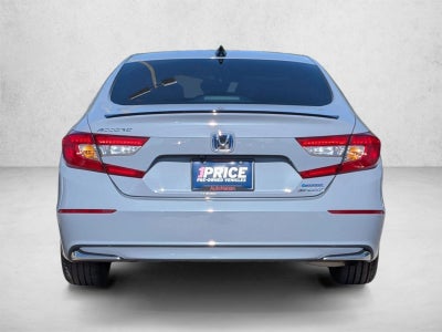 2022 Honda Accord Hybrid Sport Sedan