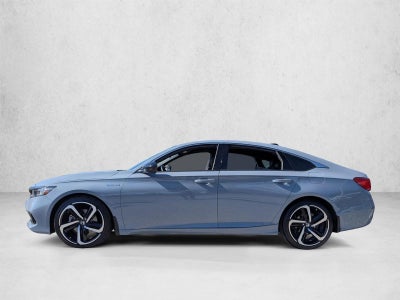 2022 Honda Accord Hybrid Sport Sedan