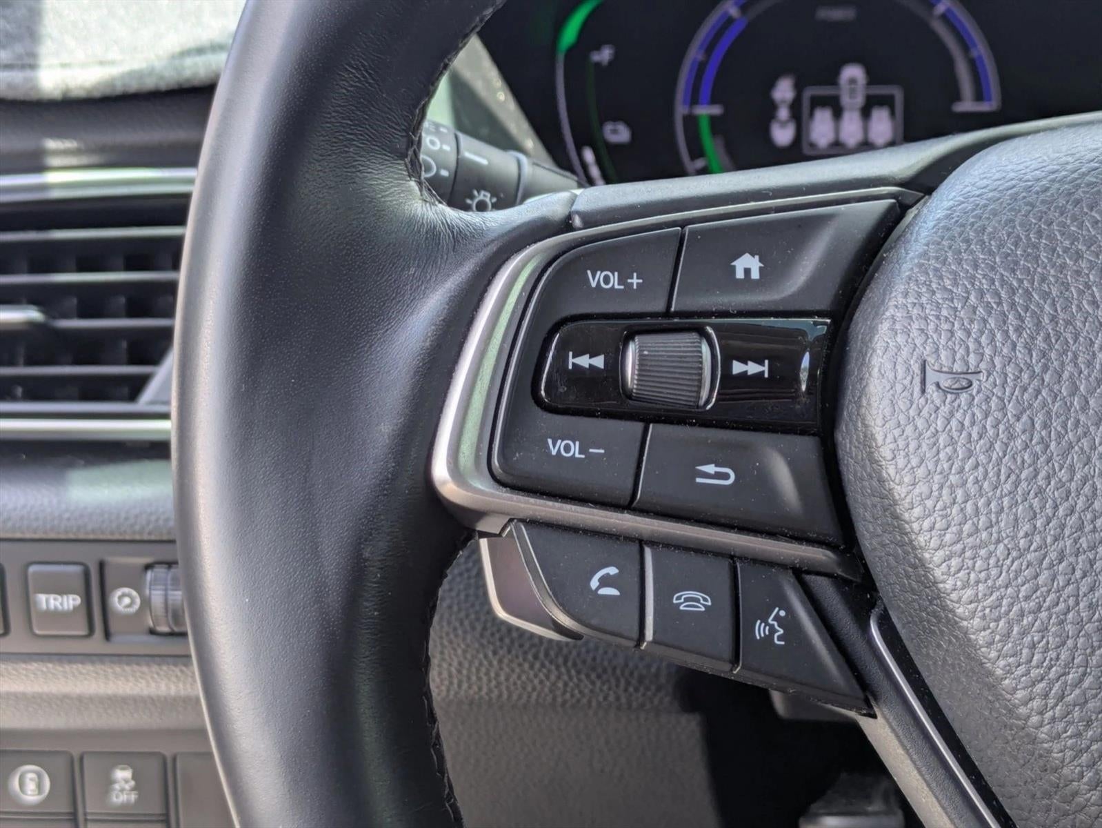2021 Honda Accord Hybrid Touring Sedan