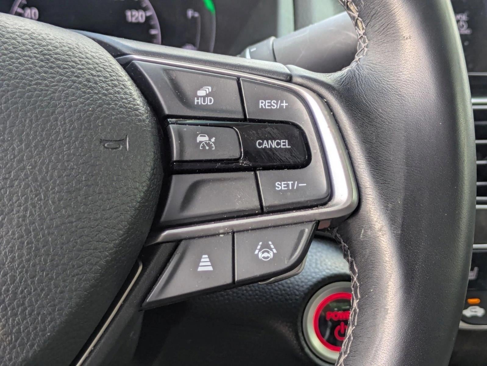 2021 Honda Accord Hybrid Touring Sedan