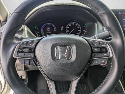 2021 Honda Accord Hybrid Touring Sedan