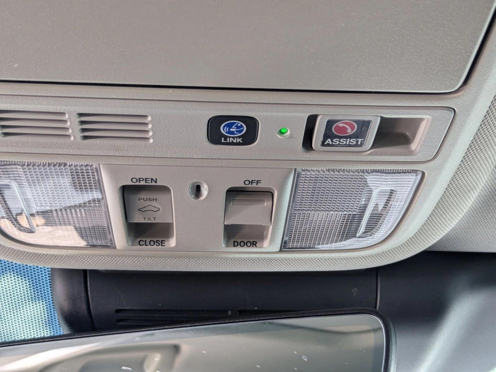 2021 Honda Accord Hybrid Touring Sedan