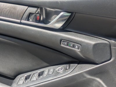 2021 Honda Accord Hybrid Touring Sedan