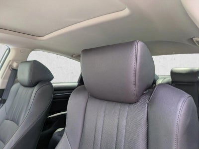 2021 Honda Accord Hybrid Touring Sedan