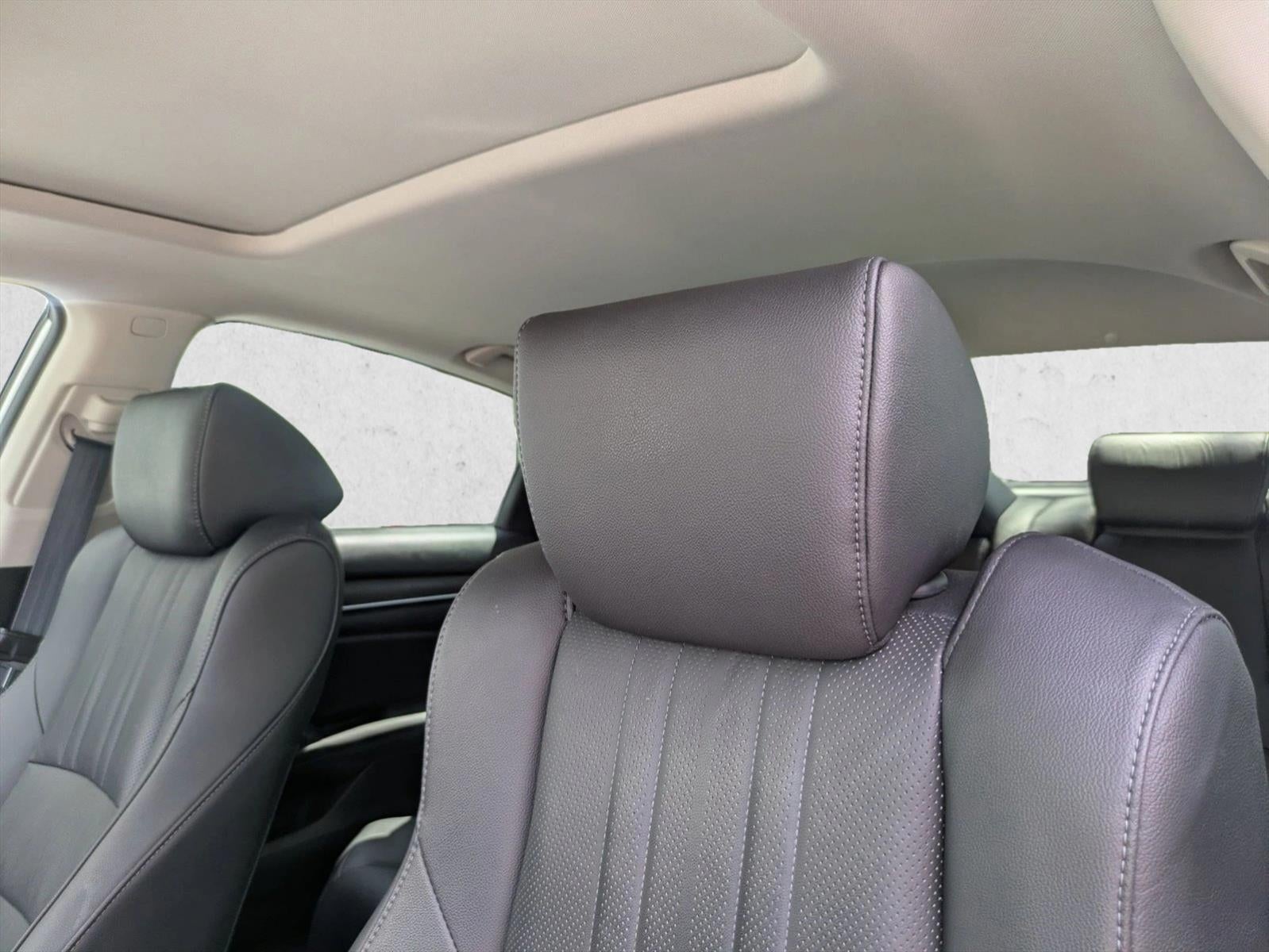2021 Honda Accord Hybrid Touring Sedan