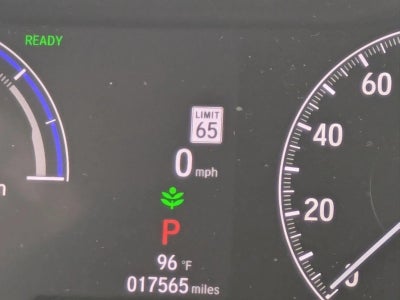2021 Honda Accord Hybrid Touring Sedan
