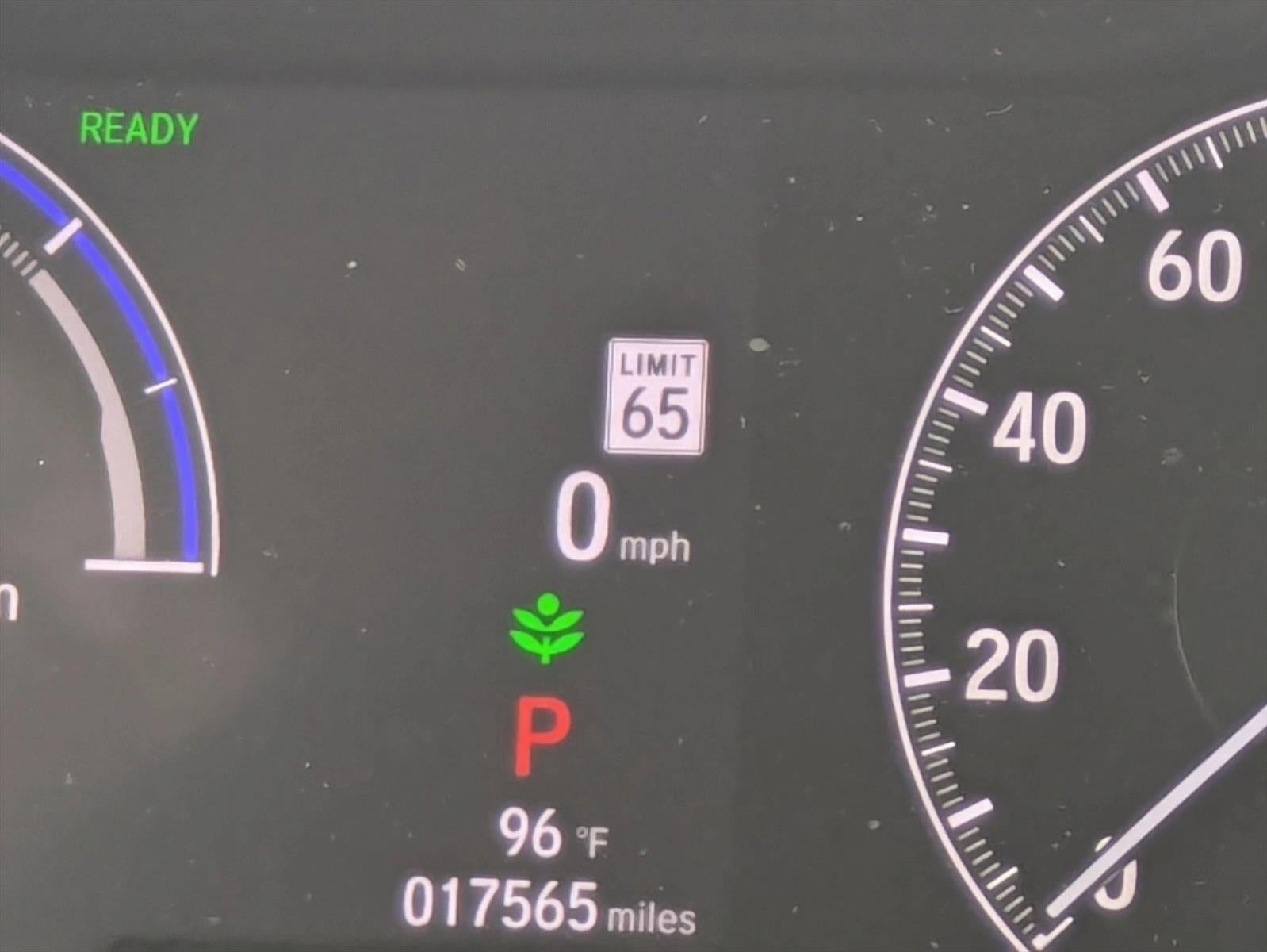 2021 Honda Accord Hybrid Touring Sedan