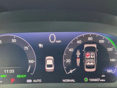 2023 Honda Accord Hybrid Sport Sedan