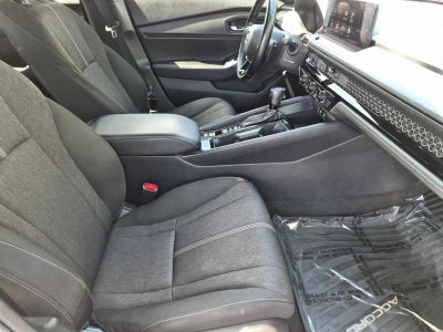 2023 Honda Accord Hybrid Sport Sedan
