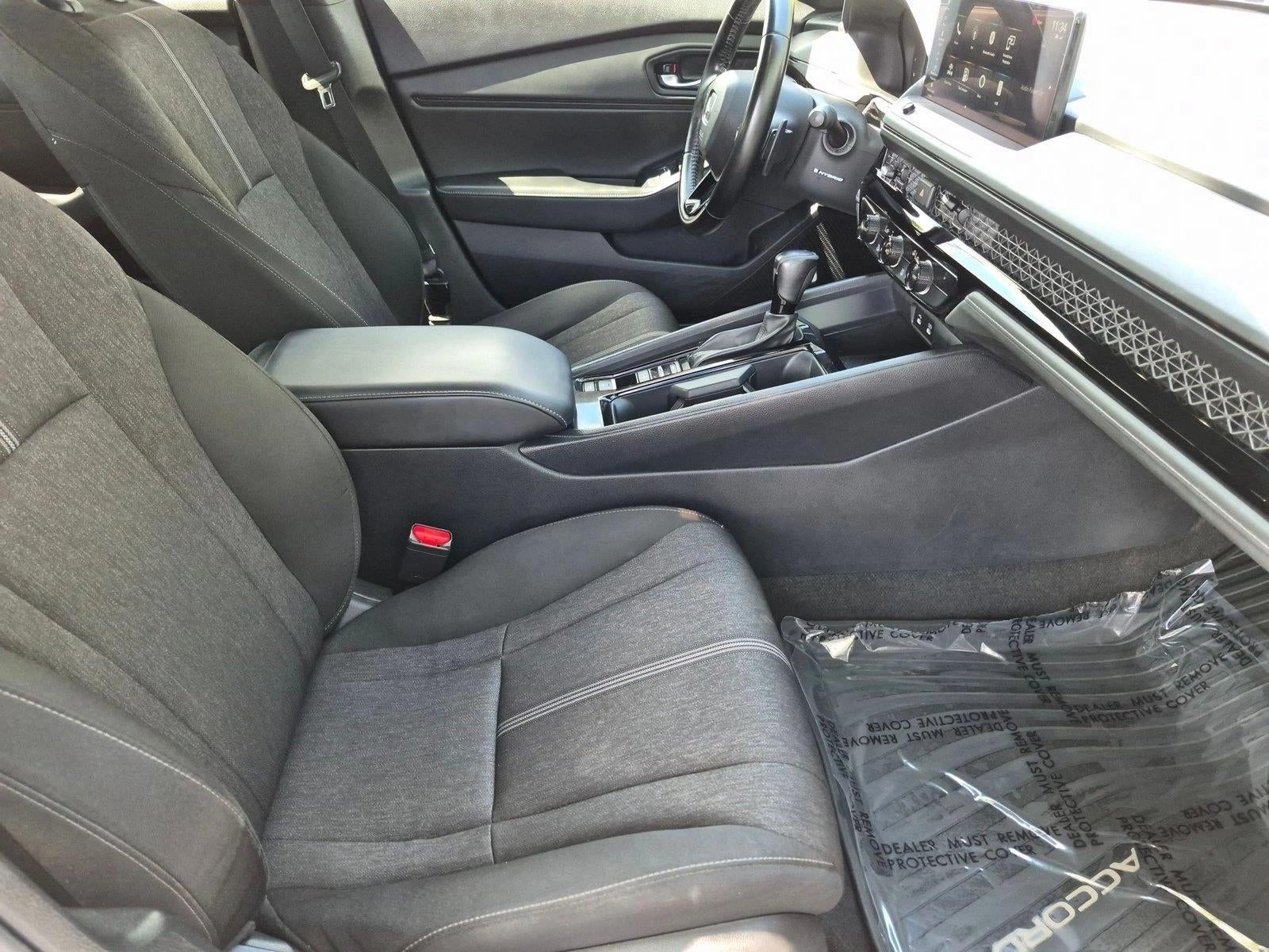 2023 Honda Accord Hybrid Sport Sedan