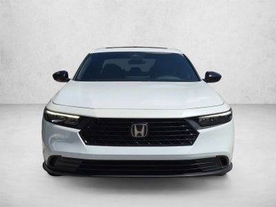 2023 Honda Accord Hybrid Sport Sedan