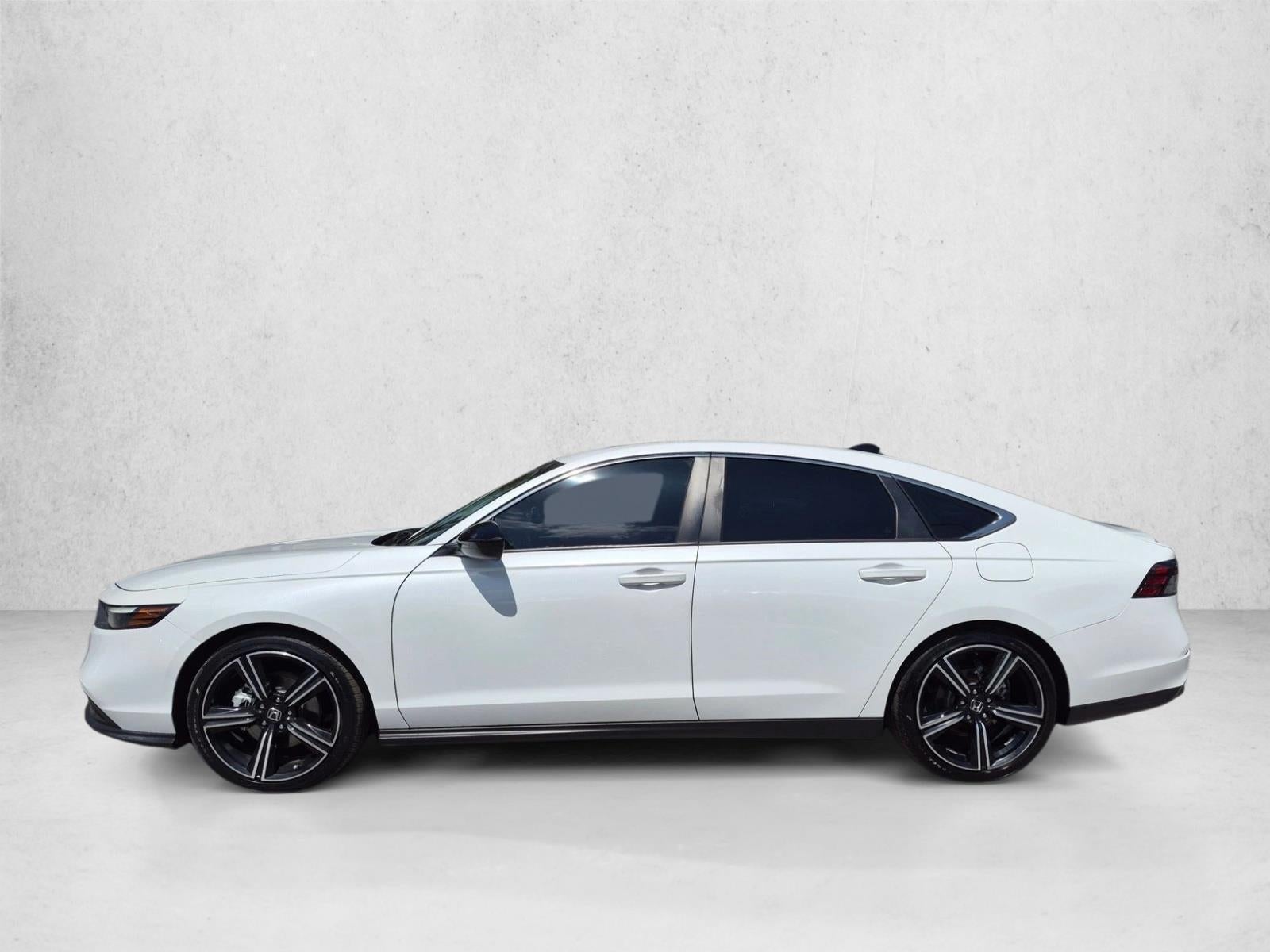 2023 Honda Accord Hybrid Sport Sedan