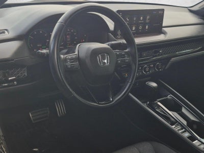 2024 Honda Accord Hybrid Sport Sedan