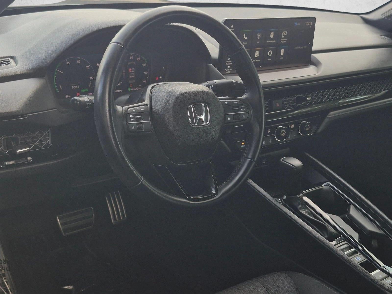 2024 Honda Accord Hybrid Sport Sedan
