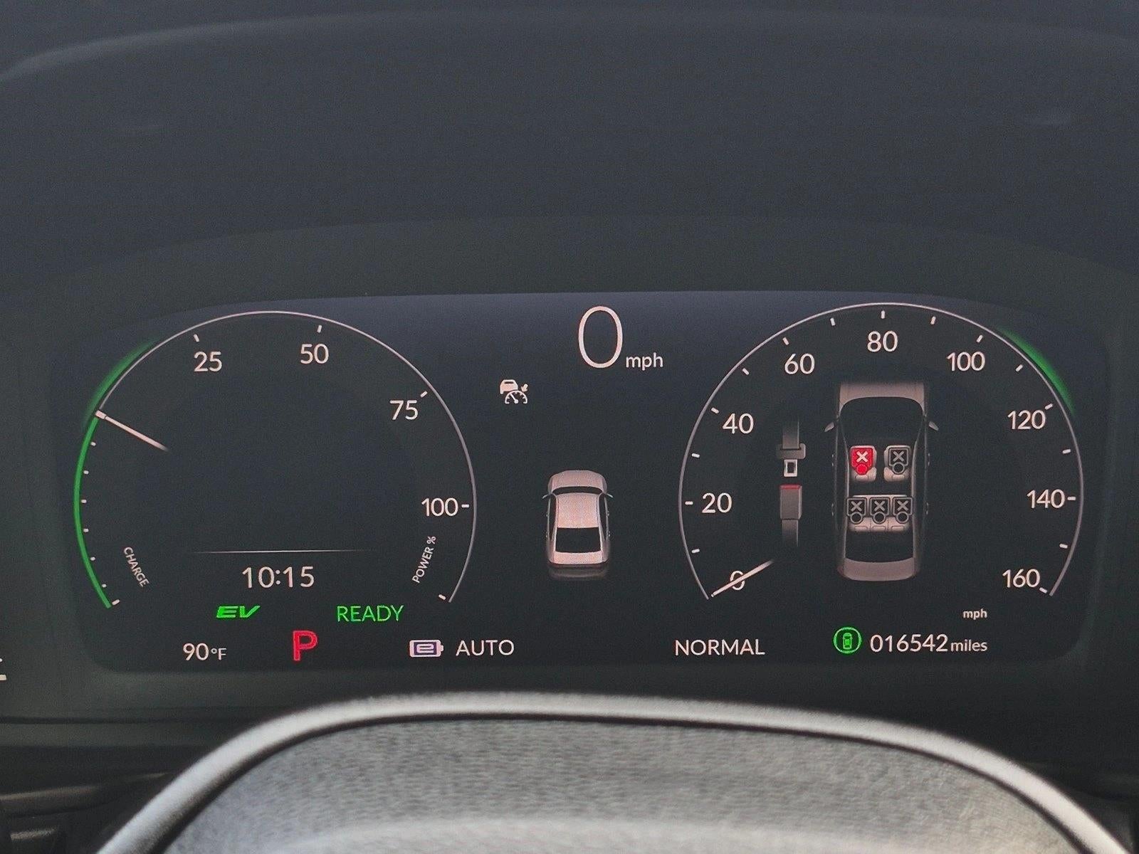 2024 Honda Accord Hybrid Sport Sedan