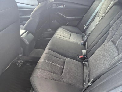 2024 Honda Accord Hybrid Sport Sedan