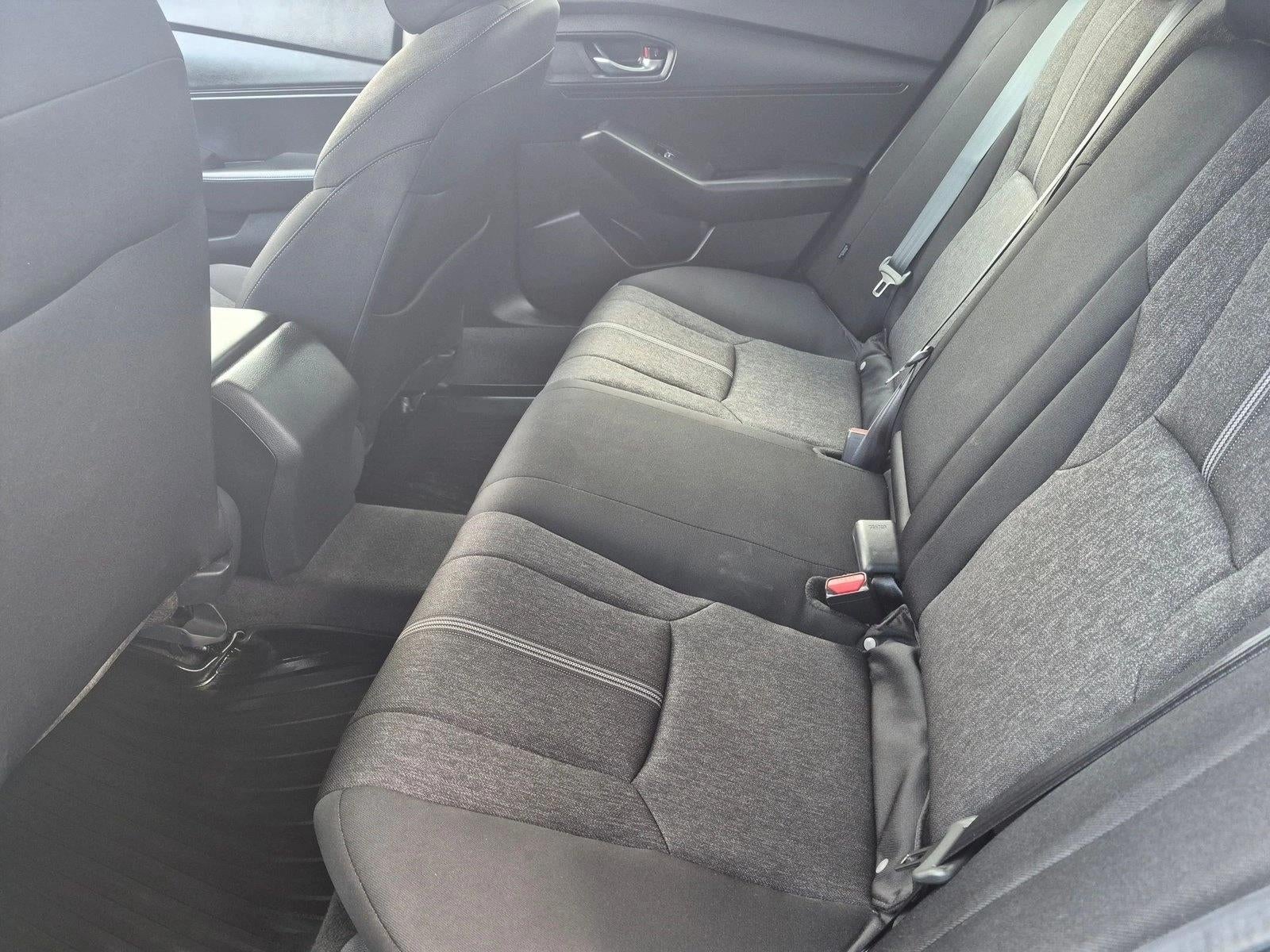 2024 Honda Accord Hybrid Sport Sedan