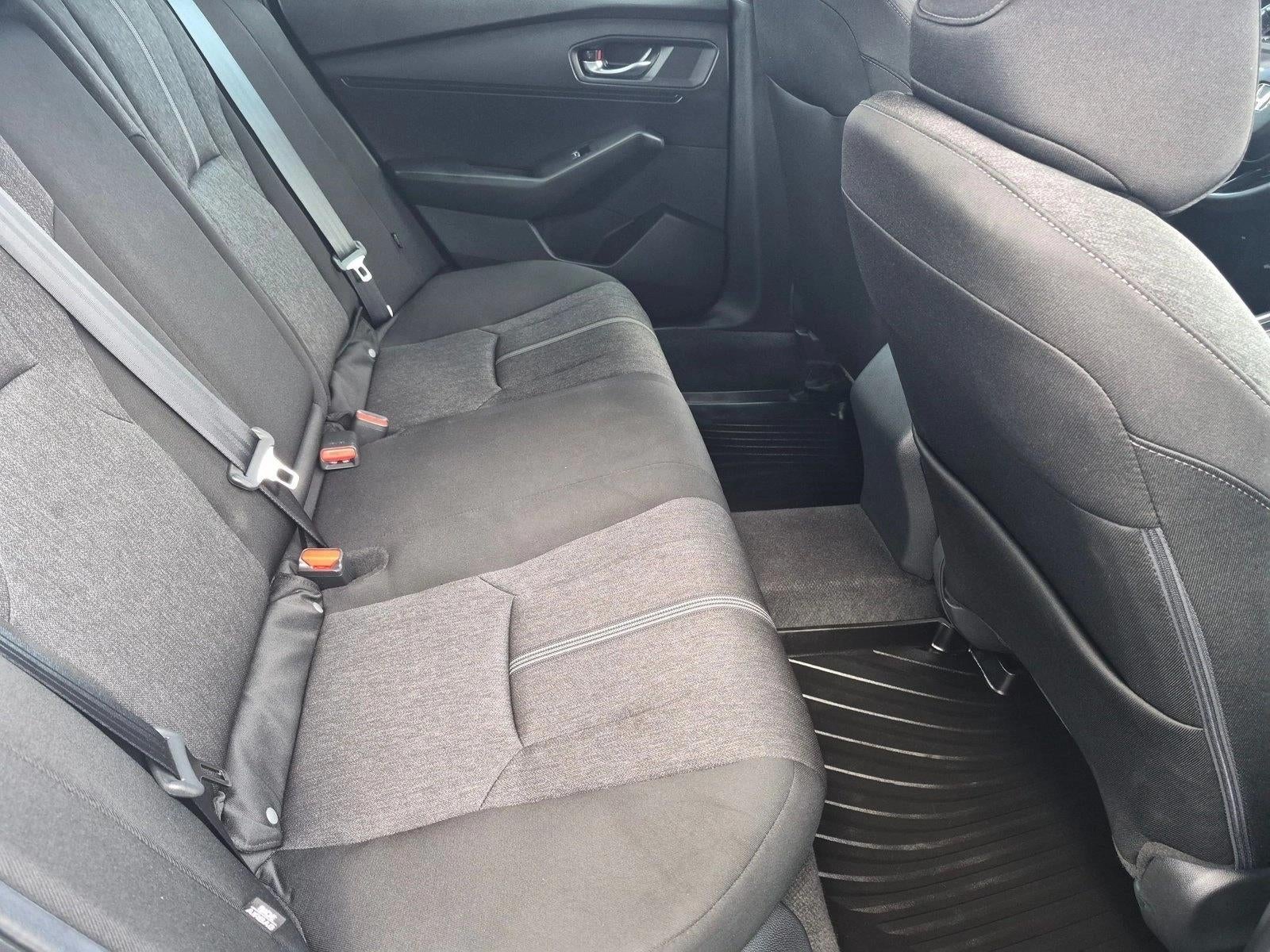 2024 Honda Accord Hybrid Sport Sedan