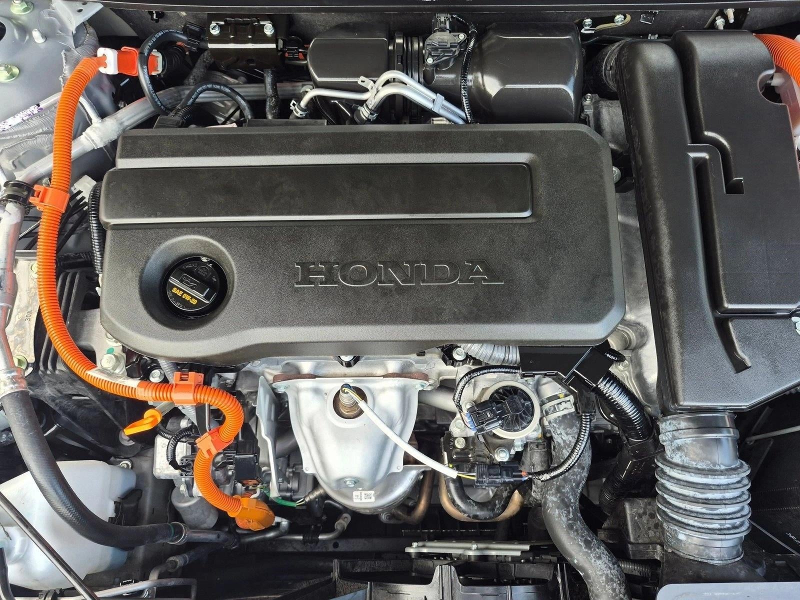2024 Honda Accord Hybrid Sport Sedan