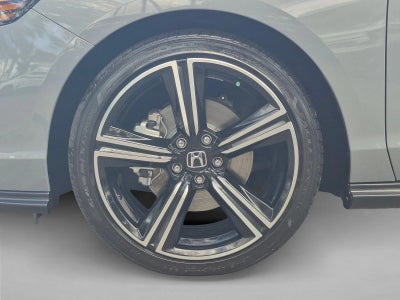 2024 Honda Accord Hybrid Sport Sedan