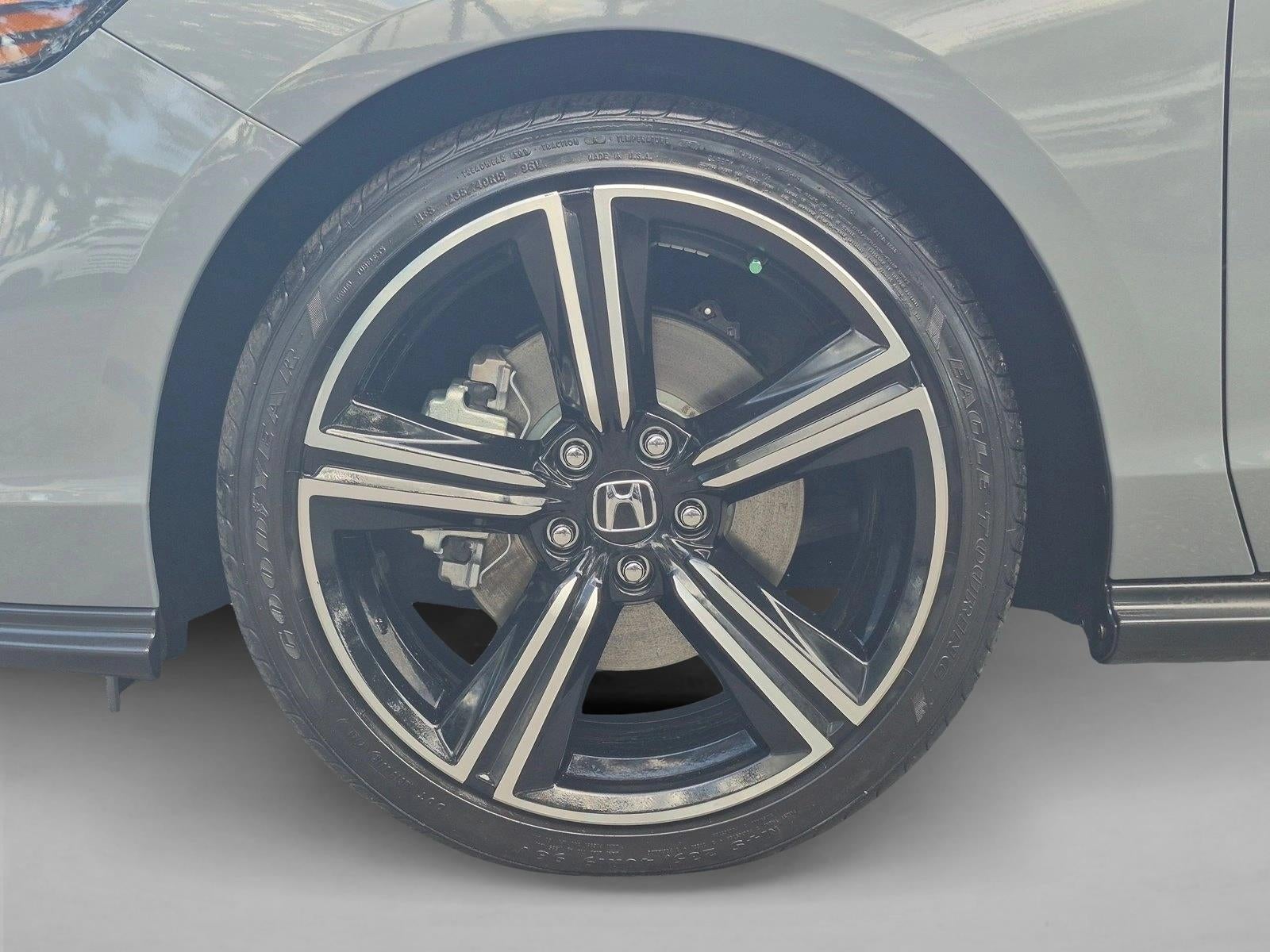 2024 Honda Accord Hybrid Sport Sedan
