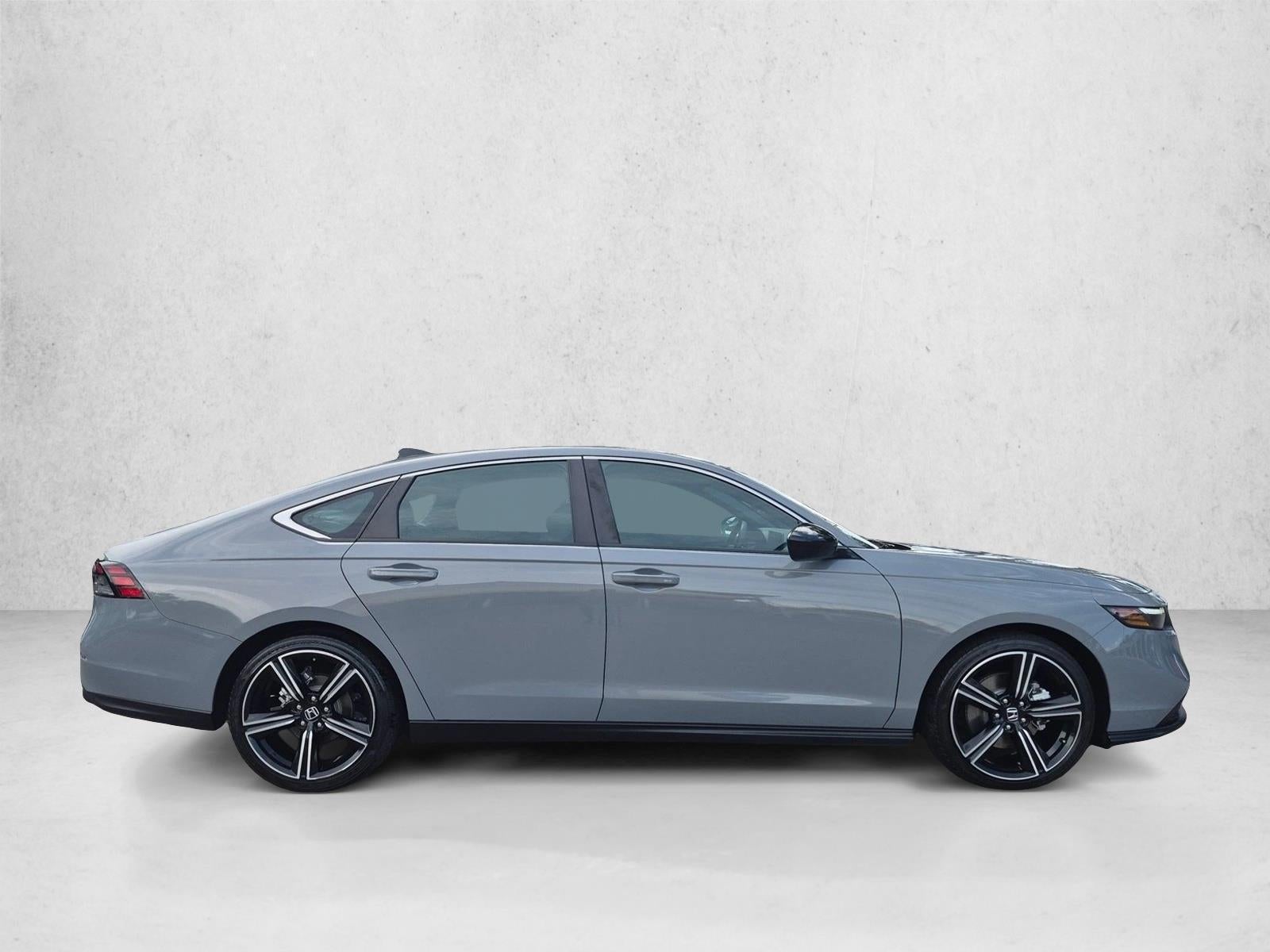 2024 Honda Accord Hybrid Sport Sedan