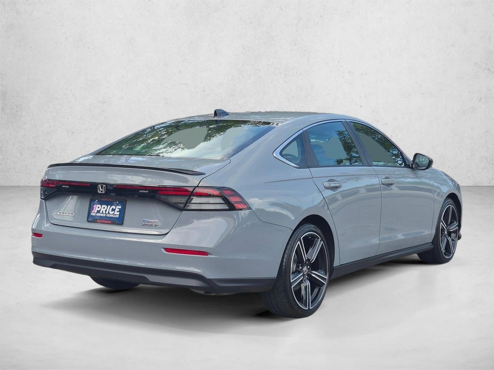 2024 Honda Accord Hybrid Sport Sedan