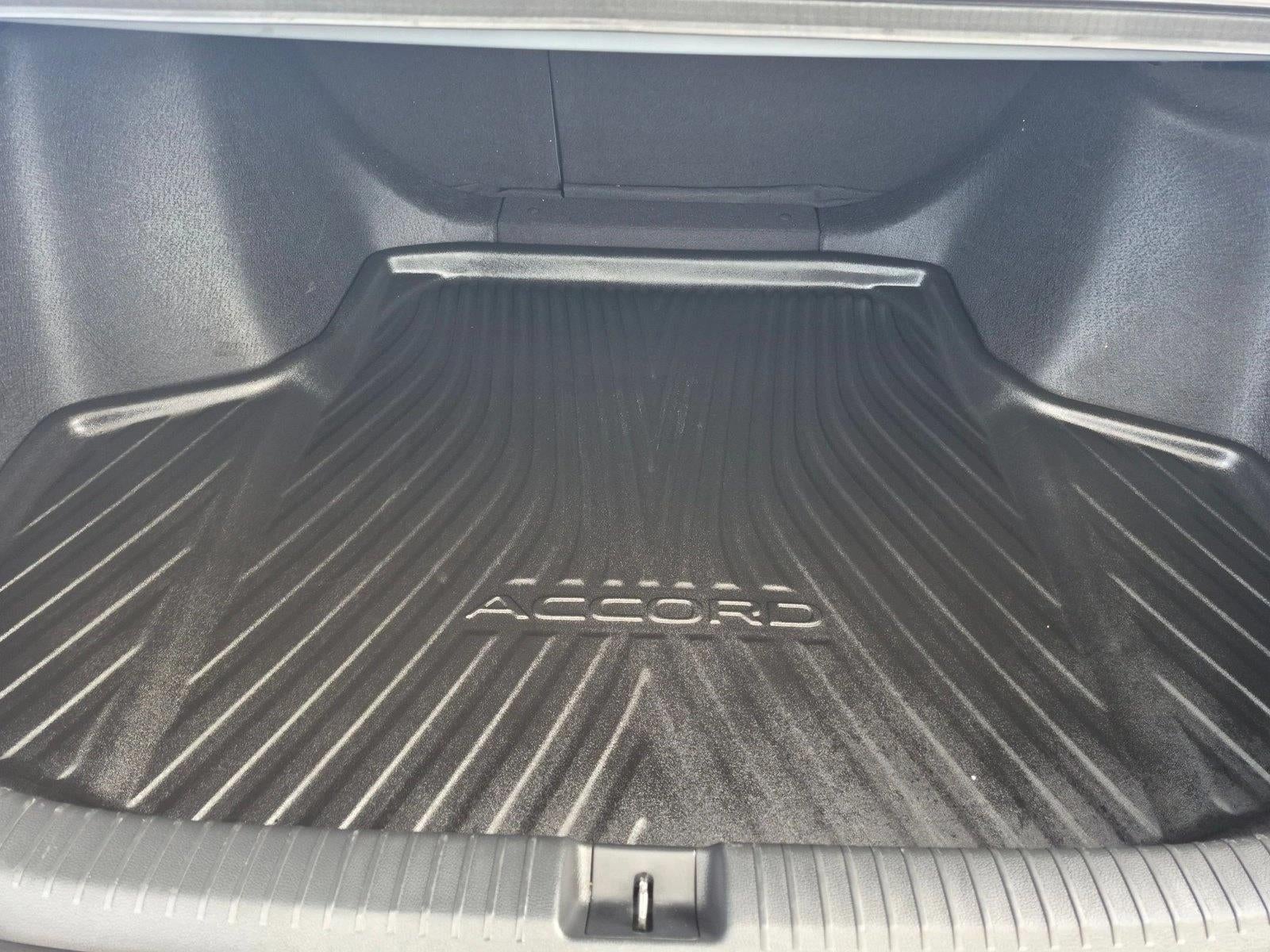 2024 Honda Accord Hybrid Sport Sedan