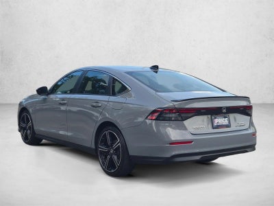 2024 Honda Accord Hybrid Sport Sedan