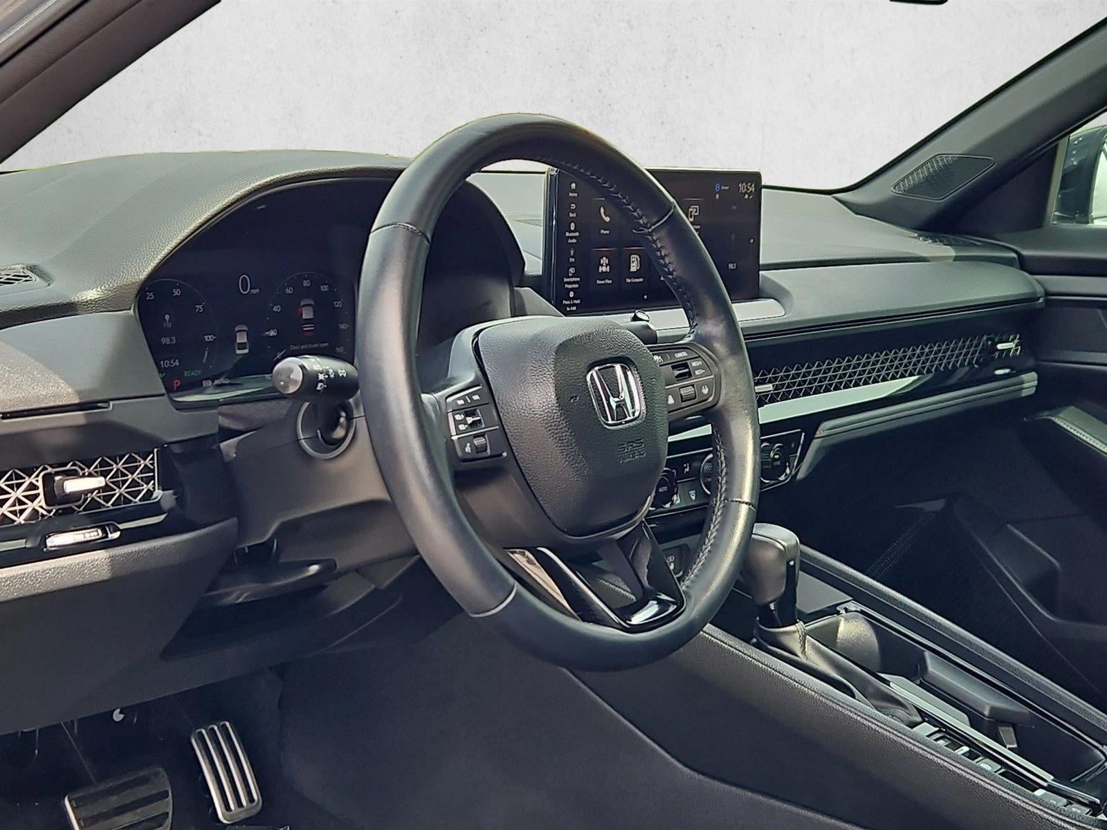 2023 Honda Accord Hybrid Sport-L Sedan
