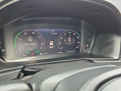 2023 Honda Accord Hybrid Sport-L Sedan