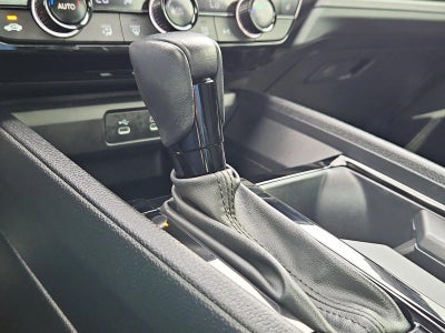 2023 Honda Accord Hybrid Sport-L Sedan